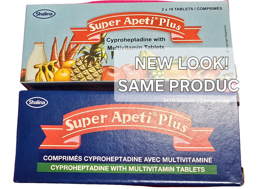 Super Apeti Plus (4 boxes)