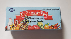 Super Apeti Plus (4 boxes)