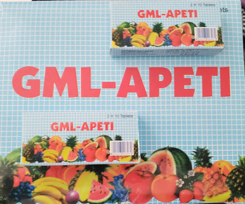Wholesale GML-APETI (25 boxes)