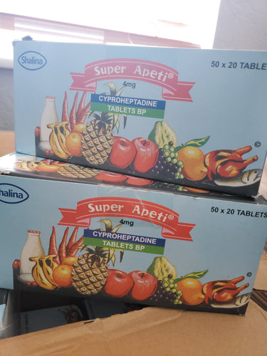 Super apeti wholesale(25 boxes)