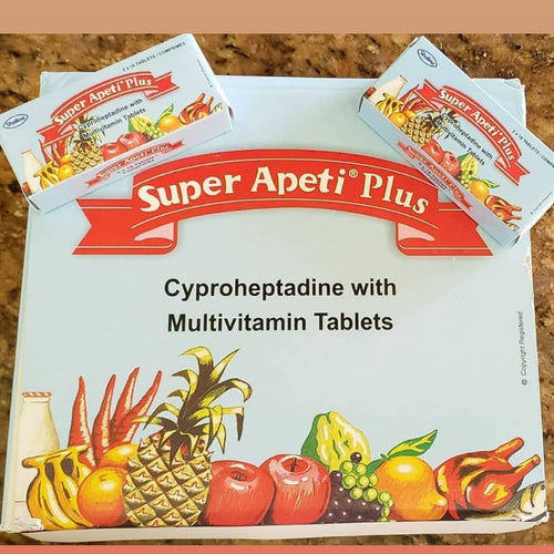 Super Apeti Plus wholesale (25 boxes)